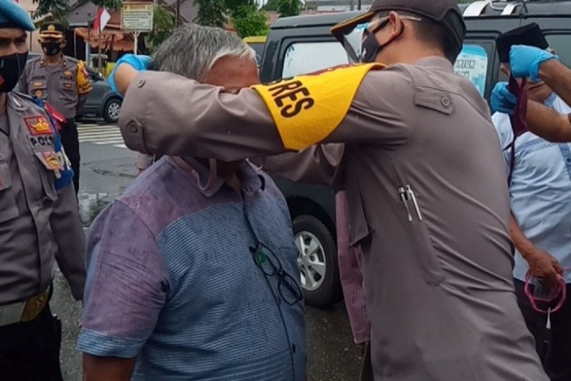 Satgas: Satu Kabupaten di Sumatera Barat Masuk Zona Merah COVID-19