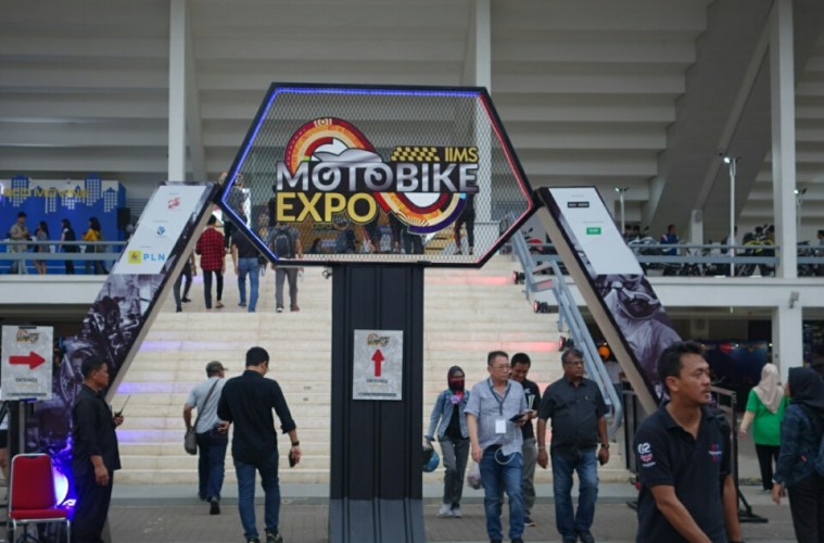 IIMS Motorbike 2019