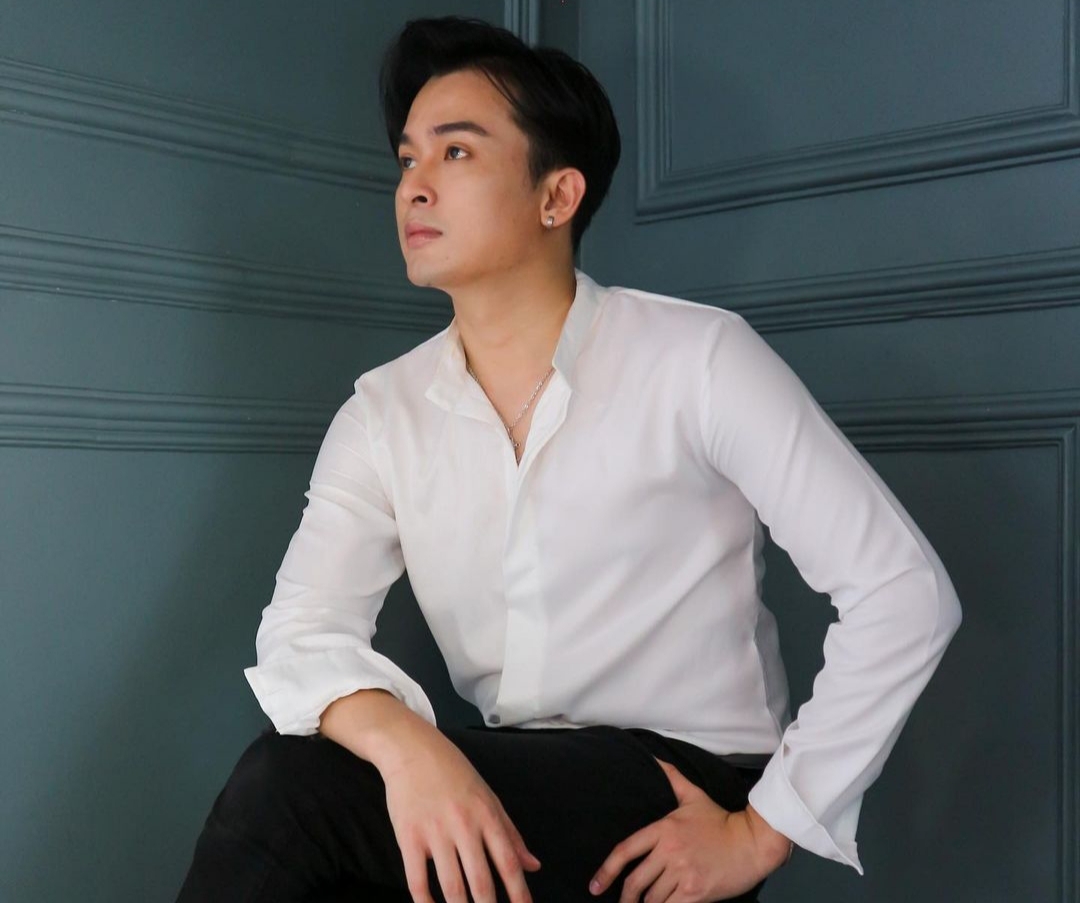 Steven Stenly, Content Creator Tampan dan Pengusaha Muda Berjiwa Sosial ...