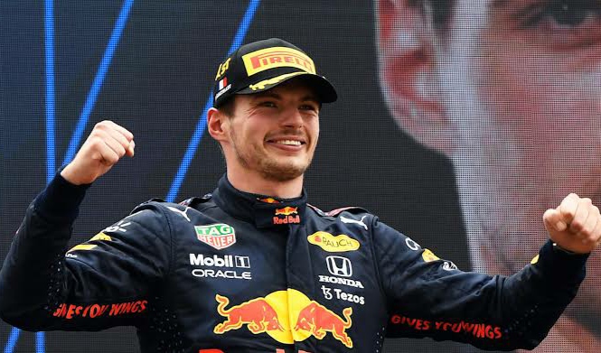 GP Belanda, Verstappen Lanjutkan Rentetan Kemenangan Di Kampung Halaman ...