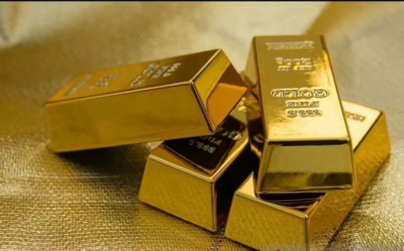 美元疲软推动黄金期货价格上涨