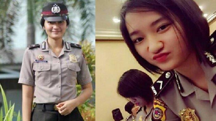 Profil Briptu Christy Polwan Cantik Yang Dicari Banyak Orang Nnc