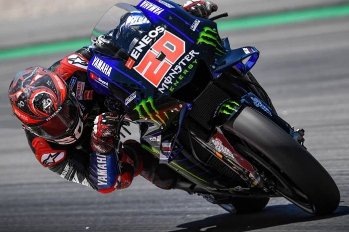 Jadi Juara MotoGP 2021, Ini Fakta Menarik Fabio Quartararo | NNC Netralnews