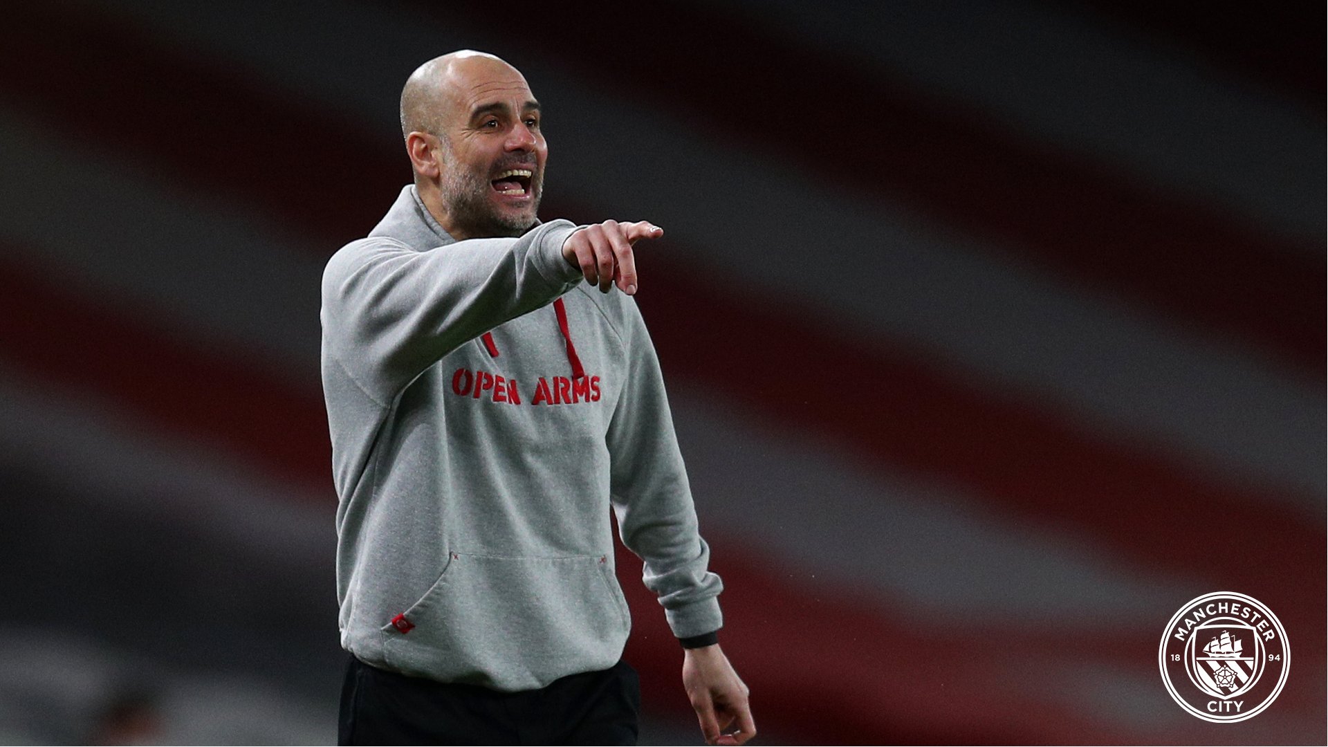 瓜迪奥拉(Pep Guardiola)
