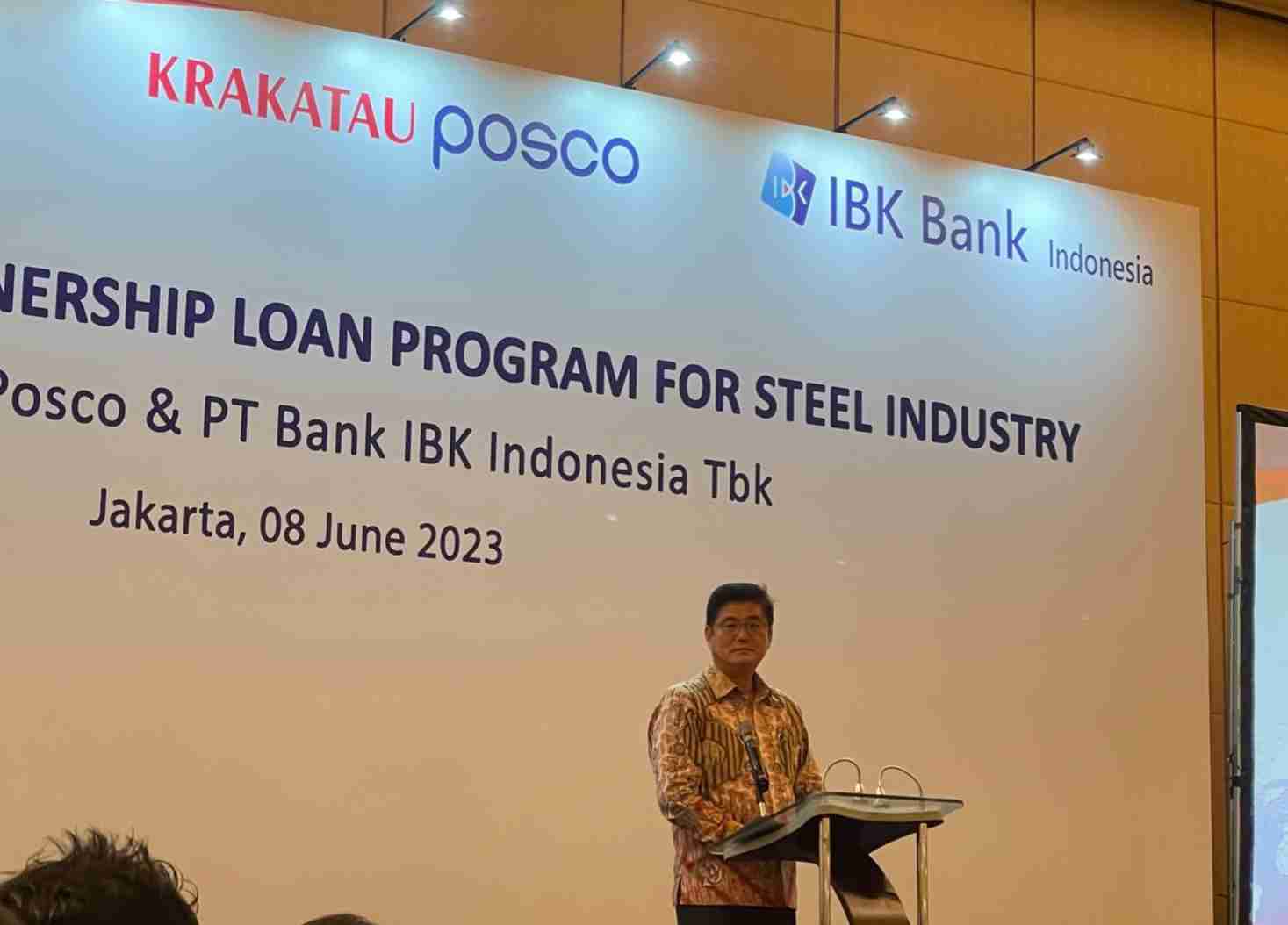 Bank IBK Targetkan Penyaluran Kredit Tumbuh 30 Persen | NNC Netralnews