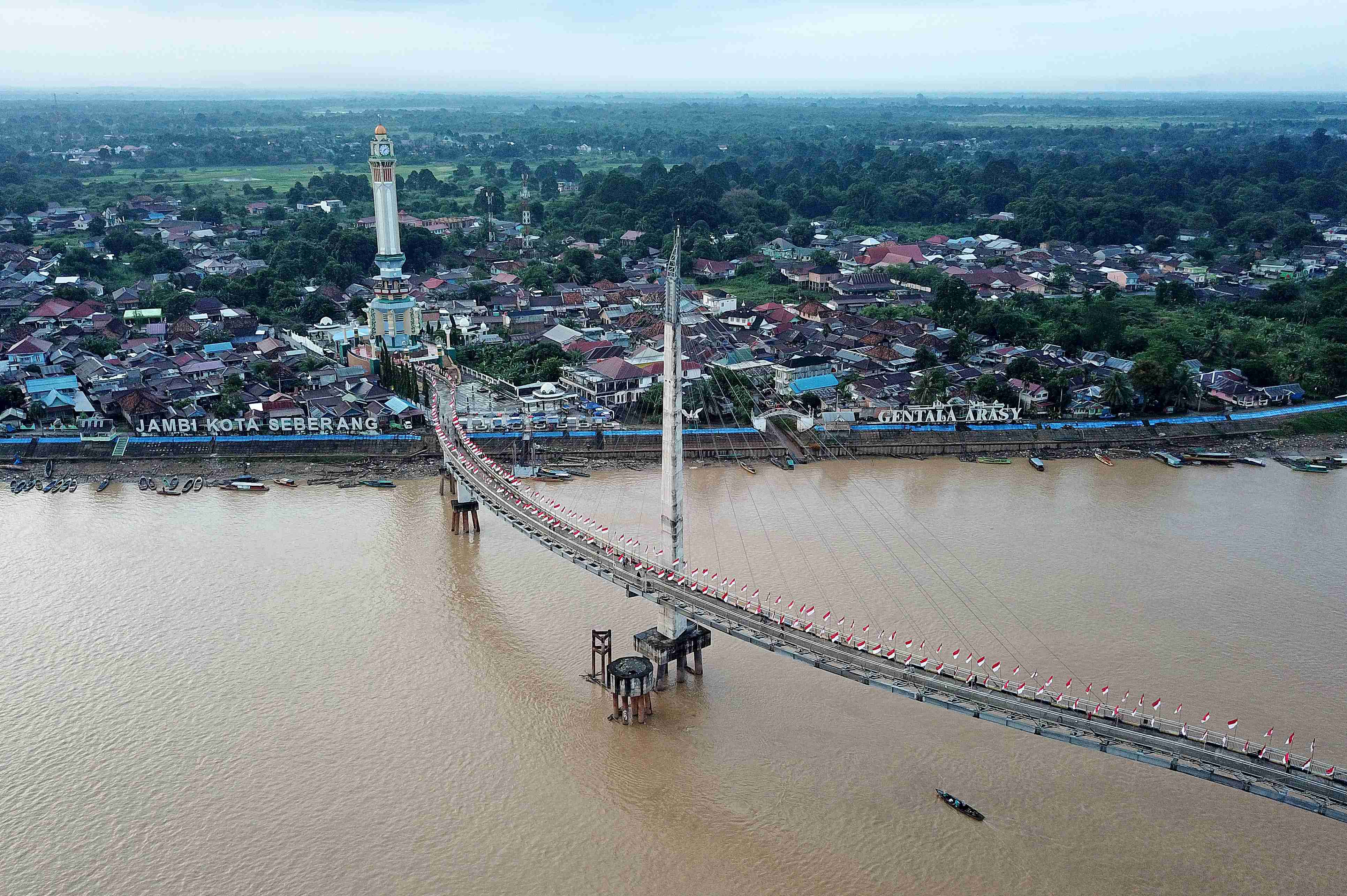 Misi Penyelamatan Sungai Batanghari | NNC Netralnews