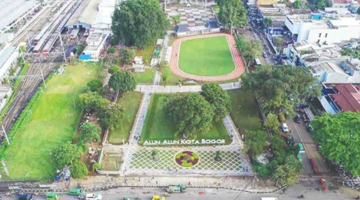 Ke Depan, Kota Hujan Tersohor Bukan Karena Istana Dan Kebun Raya Bogor ...