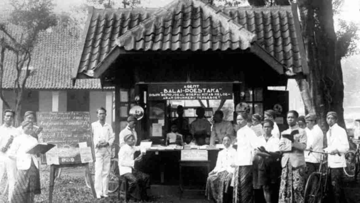 Pergolakan Jiwa Angkatan Balai Pustaka | NNC Netralnews