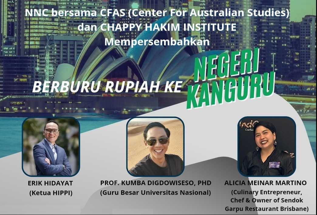 Solusi Konkret UMKM Sukses Raup Cuan di Negeri Kanguru