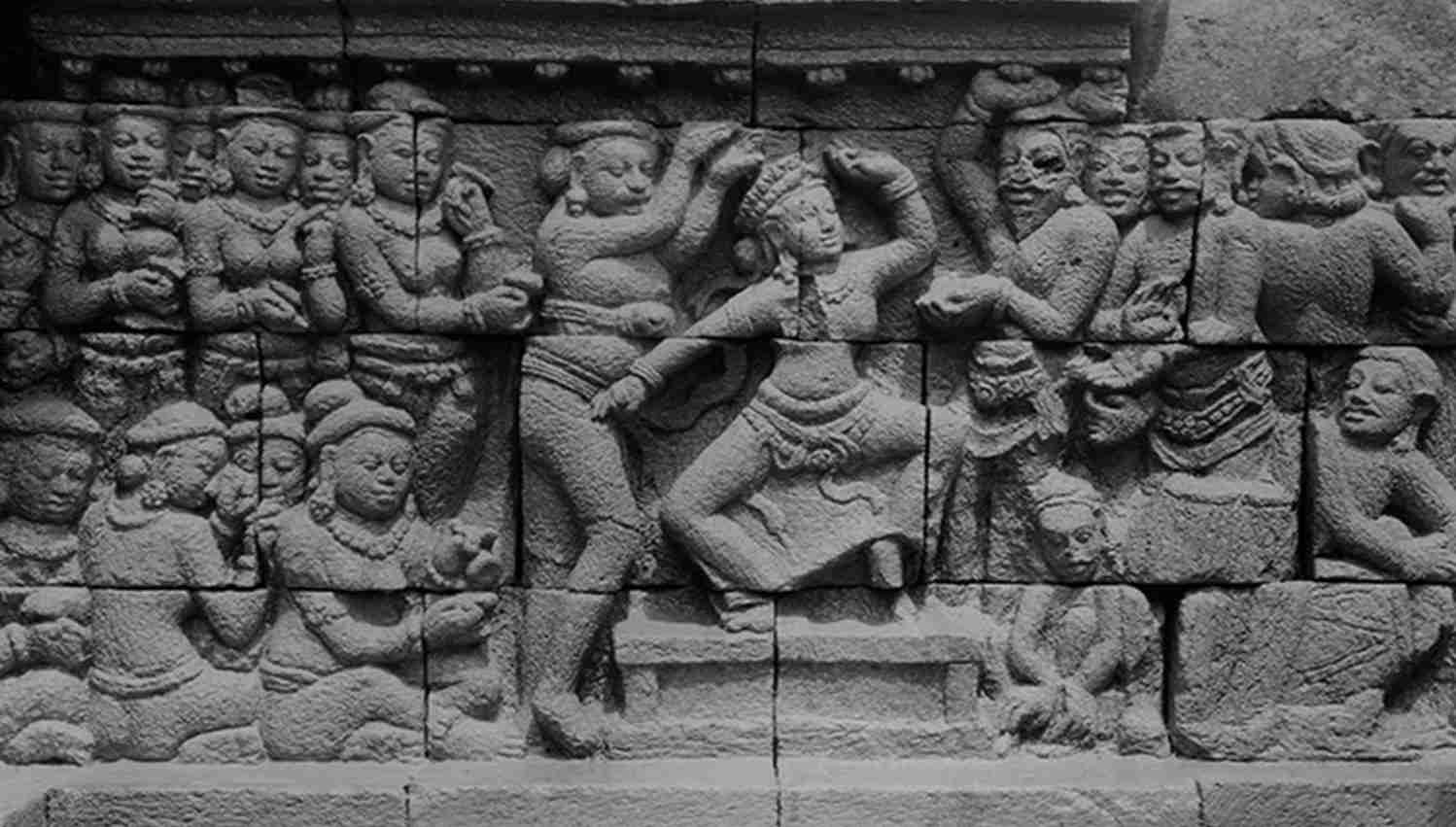 Relief Candi Borobudur Makna Cerita Dan Tingkatan Hal - vrogue.co