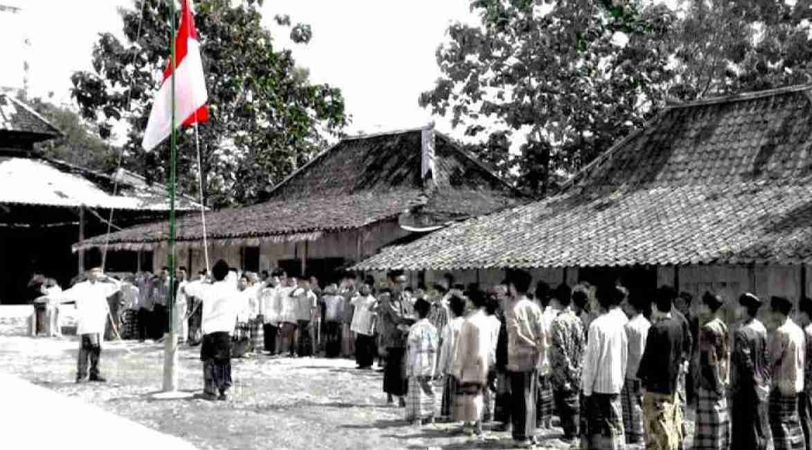 Kontribusi Pesantren Dalam Sejarah Pendidikan Islam Di Indonesia ...