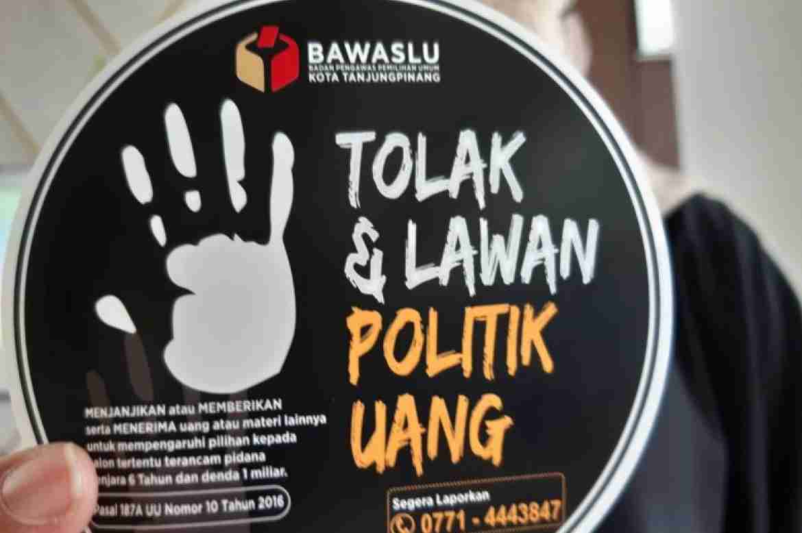 Mewujudkan Pemilu 2024 Bersih Melalui Gerakan Desa Antipolitik Uang ...