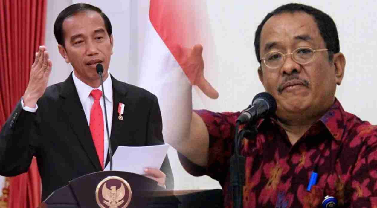 Sebut Jokowi Mengeluh Subsidi BBM Jadi Beban Berat APBN, Said Didu: Sangat  Tidak Pantas | NNC Netralnews