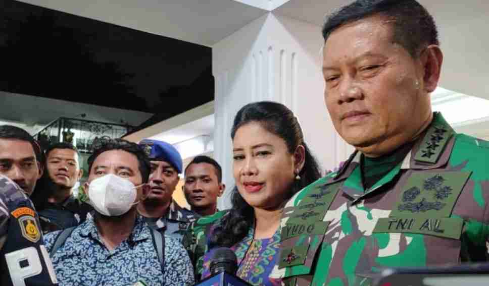 Ingat, Gaes! Penentuan Calon Kasal adalah Hak Prerogatif Presiden Jokowi!