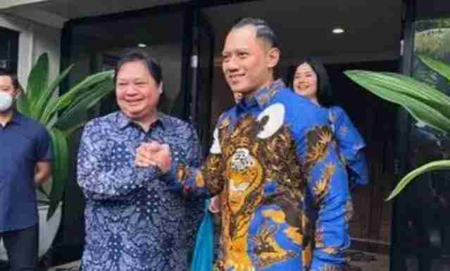 Demokrat Terus Jajaki Upaya Koalisi Jelang Pilpres 2024