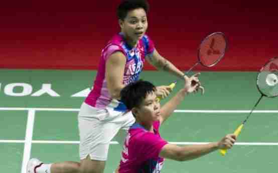 BWF World Tour Finals 2022, Apriyani/Fadia Tambah Susunan Wakil Indonesia