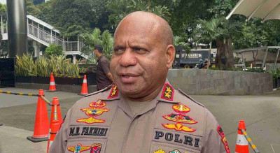 Pentolan KKB Tembagapura Joni Botak Tewas, Kapolda Papua: Dianiaya dan ...