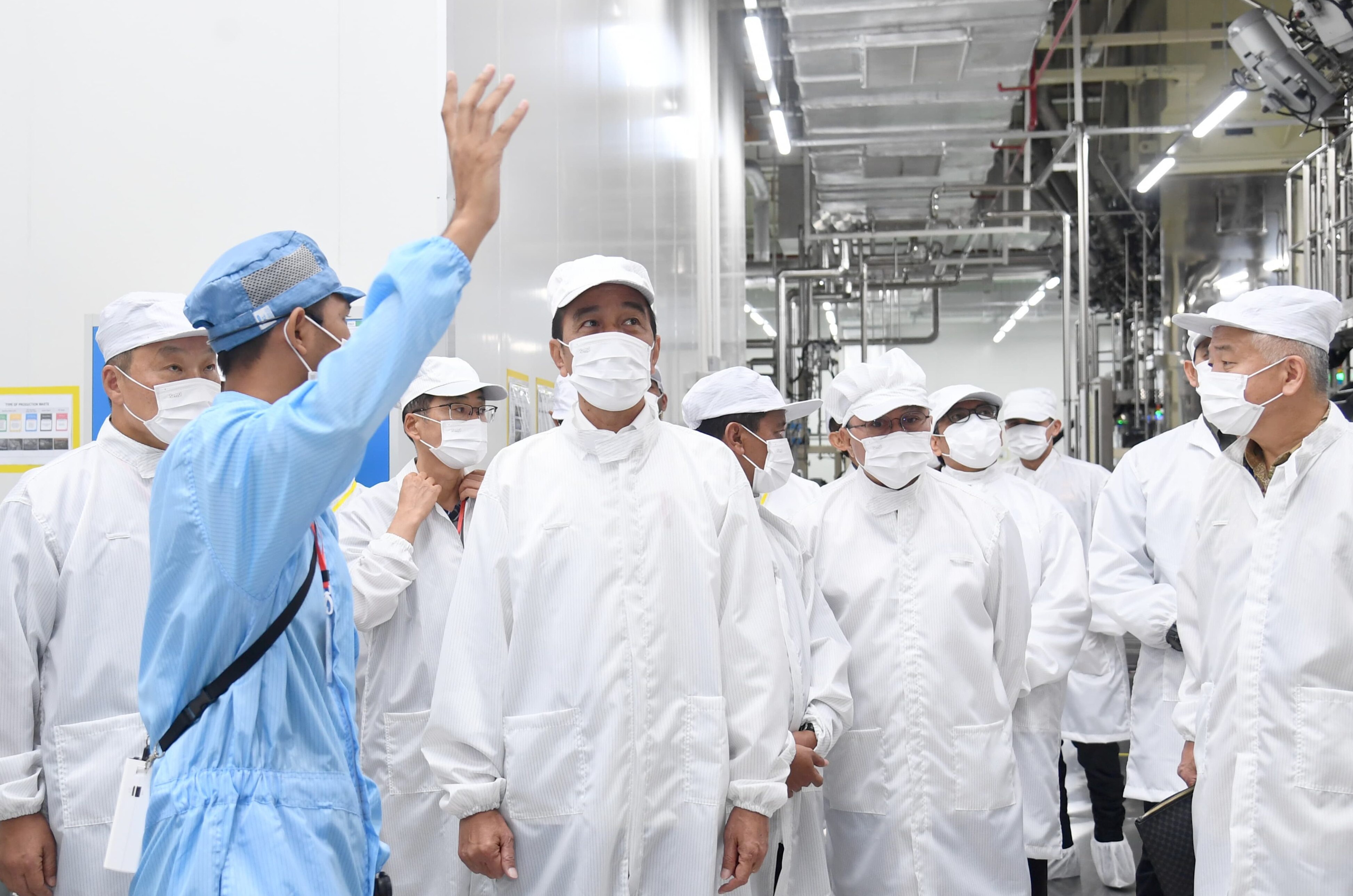 美国总统选举结果将影响印尼电池行业的开发，解读如下| NNC Netralnews