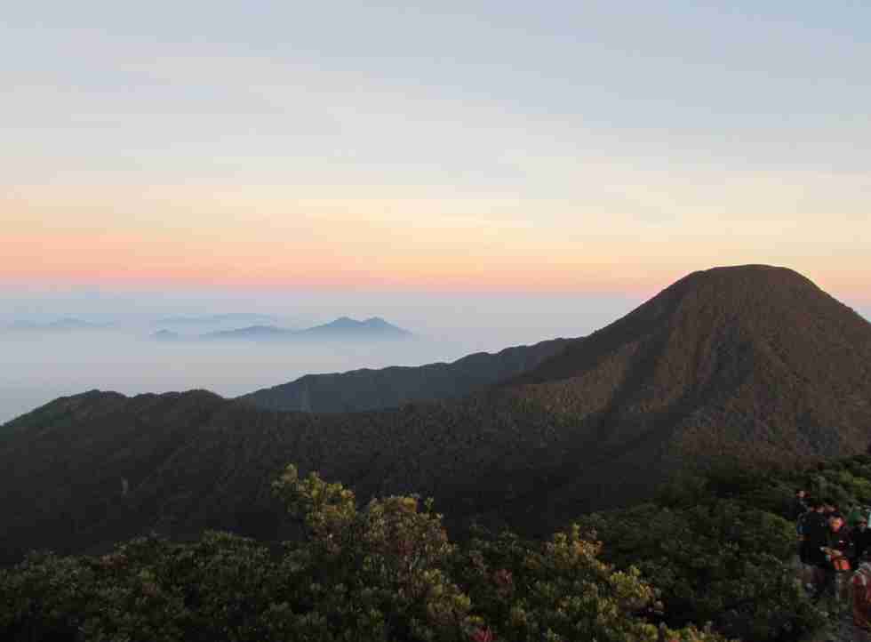Aktivitas Kegempaan di Gunung Gede Meningkat, BPBD Cianjur Siapkan Langkah Antisipasi