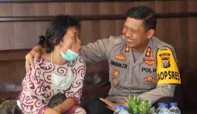 Kondisi Terkini Ibu-ibu ODGJ yang Dihajar Tendangan Kungfu Pelajar di Tapsel