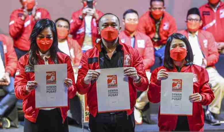 PSI Dukung Presiden Jokowi "Ojo Kesusu" untuk Tetapkan Calon Presiden