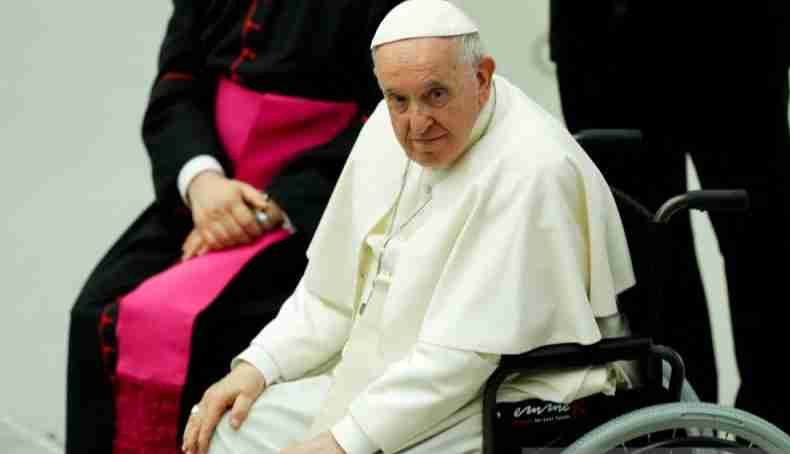 Kasus Korupsi Vatican Pengadilan Putar Rekaman Percakapan Kardinal Paus Fransiskus News On Rcti 5627