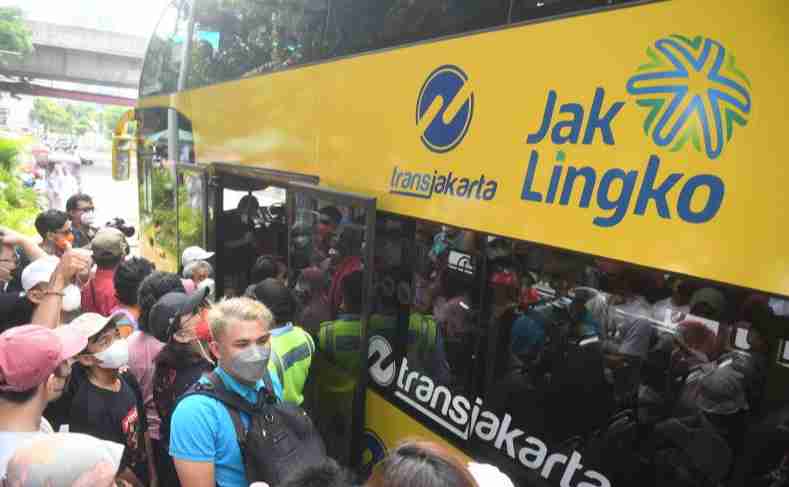 TransJakarta Perpanjang Layanan Bus Wisata Gratis Hingga 11 Mei | NNC ...