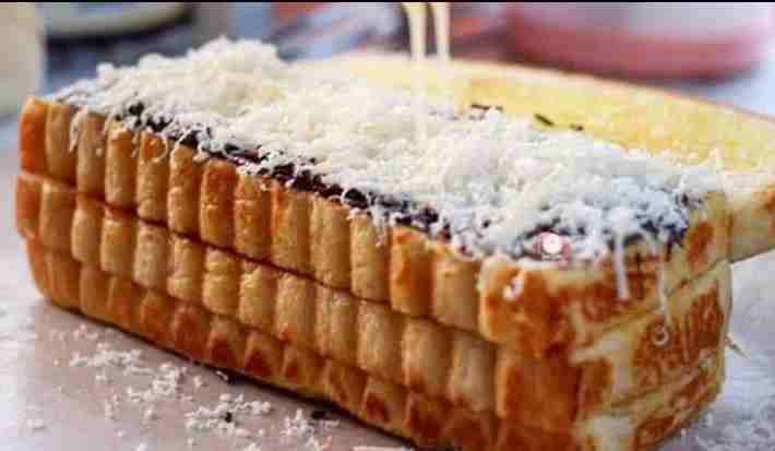 Roti Bakar Camilan Praktis dan Enak di Pagi Hari, Begini Cara ...