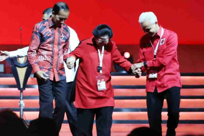 Peneliti Nilai Dukungan Jokowi Mengerucut Ke Ganjar Pranowo Ini Alasannya Nnc Netralnews