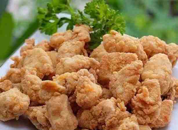 Ayam Popcorn Pedas yang Gurih dan Pedas