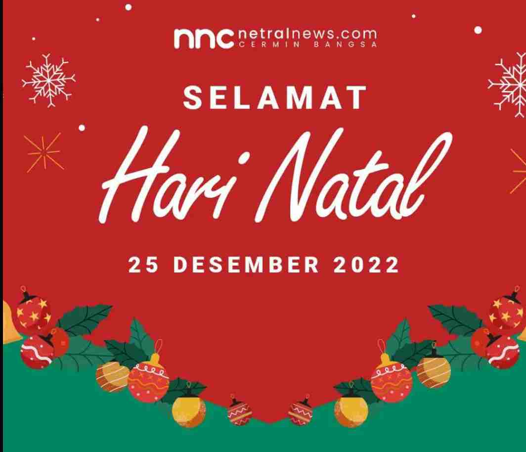 Selamat Hari Natal 2023