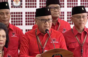 Hasto: Ada Partai Hijau Lagi Yang Akan Dukung Ganjar | NNC Netralnews