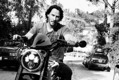 Keanu Reeves akan Balapan Gunakan Toyota GR86 di Indianapolis | NNC ...