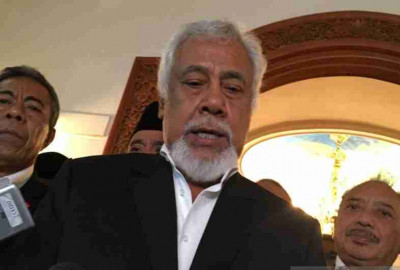 Xanana Gusmao Dilantik Jadi Perdana Menteri Timor Leste Nnc Netralnews