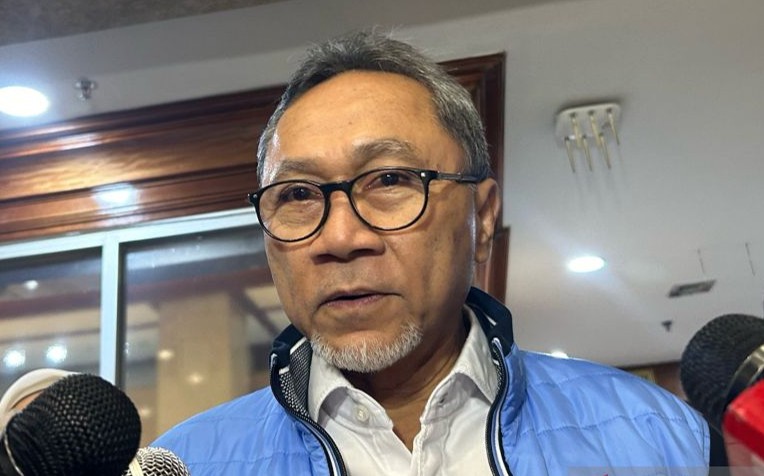 贸易部长称佐科维总统在他十年领导期间做了大量工作