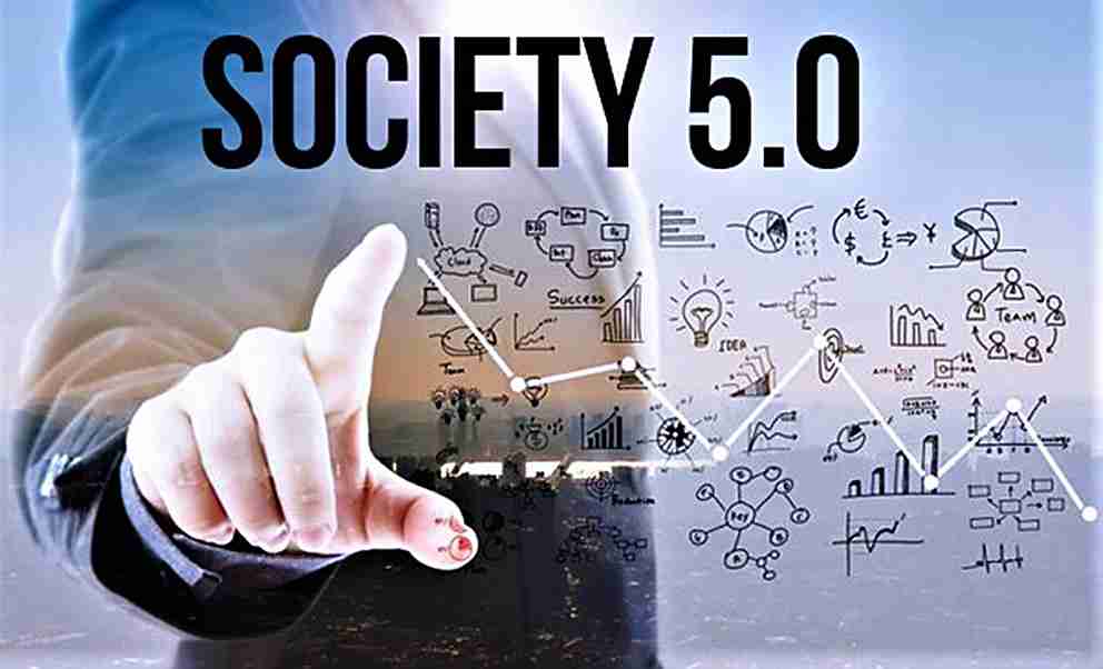 Tren Entrepreneurship di Era Society 5.0 dalam Meningkatkan Jiwa Berwirausaha Generasi Muda