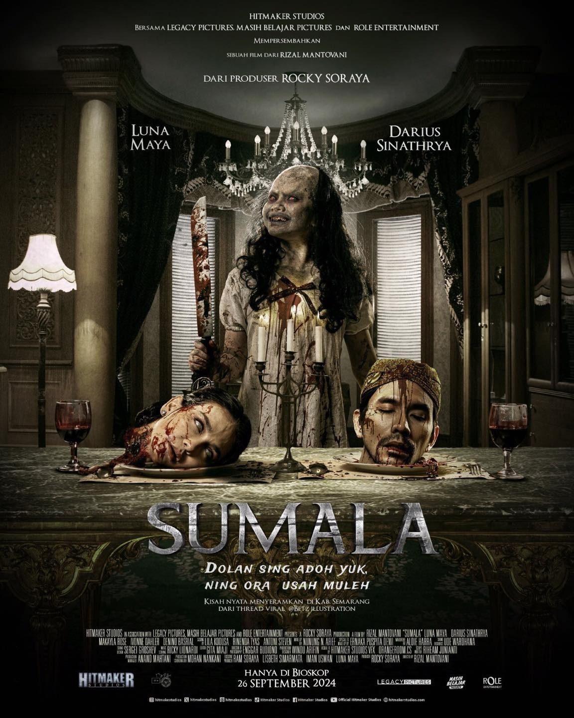 Dekonstruksi Film “Sumala” Berhubungan dengan Aliran Antropologi