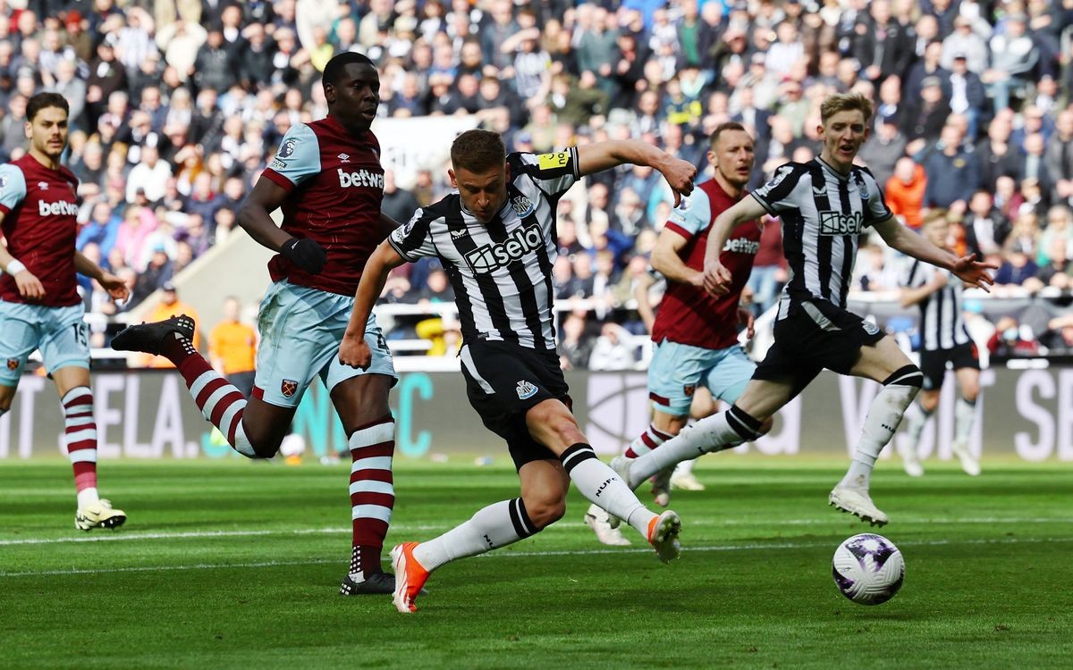 Prediksi Newcastle vs West Ham, Liga Inggris Selasa 26 November 2024: Kejutan The Magpies! | NNC Netralnews