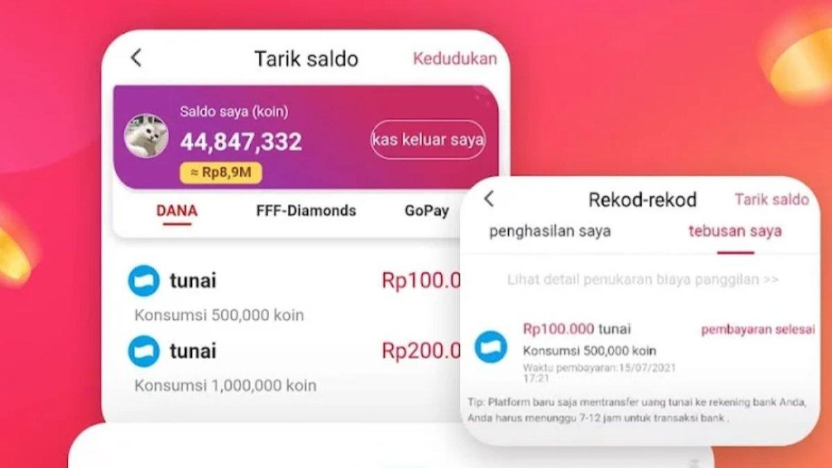 5 Aplikasi Penghasil Uang Terbukti Membayar 2025, No Hoax dan Langsung Cair ke DANA!