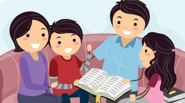 Menguak Kunci Keberhasilan Pola Komunikasi Keluarga | NNC Netralnews