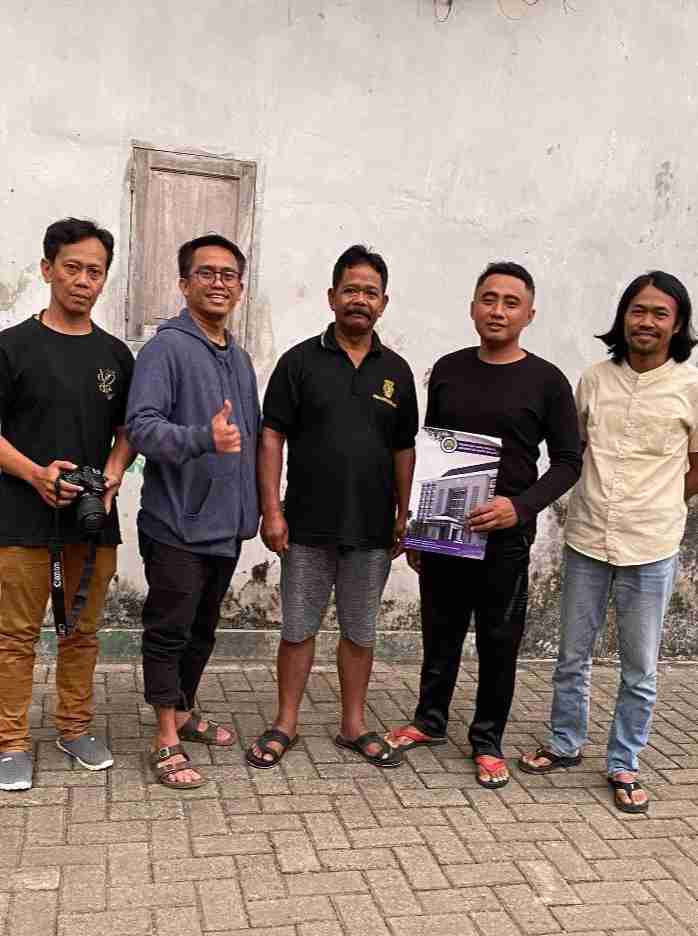 Kunjungi Lokasi Film KKN di Desa Penari, TIM PKKM Universitas Negeri Malang Inisiasi Penulisan Sejarah Desa