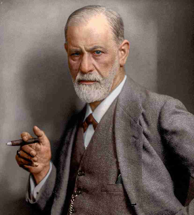Perjalanan Intelektual Sigmund Freud hingga Menginspirasi KaryaKarya