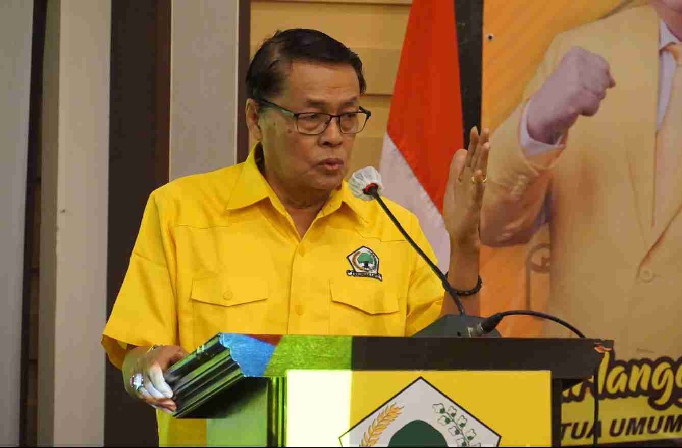 Golkar DIY: Dalam Koalisi Apapun Airlangga Hartarto Wajib Jadi Capres atau Cawapres