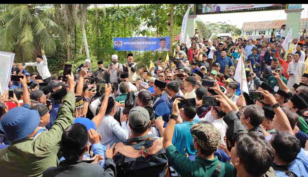 Musni Umar: Pencapresan Anies Keberkahan Bagi NasDem