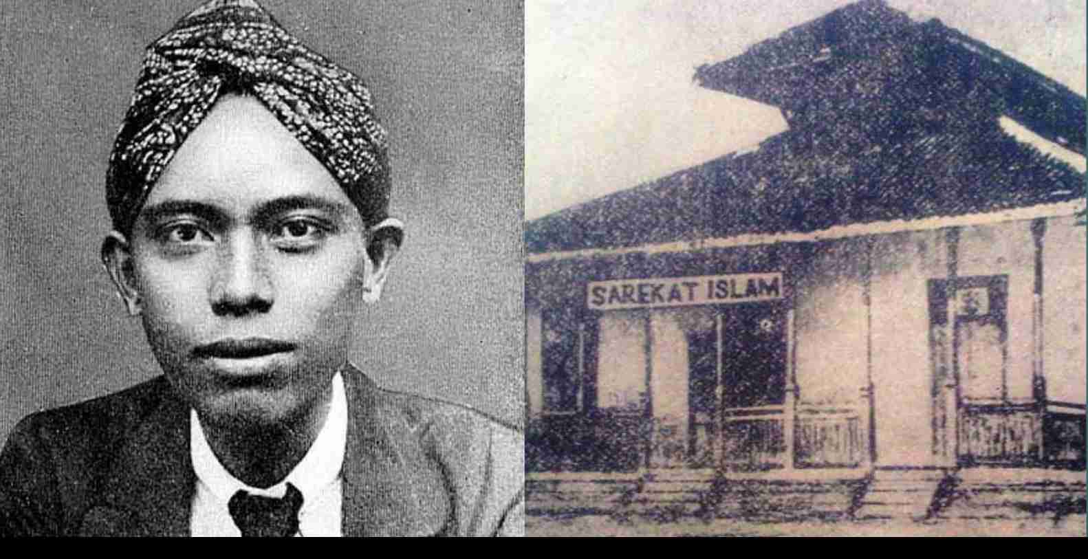Pecahnya Sarekat Islam