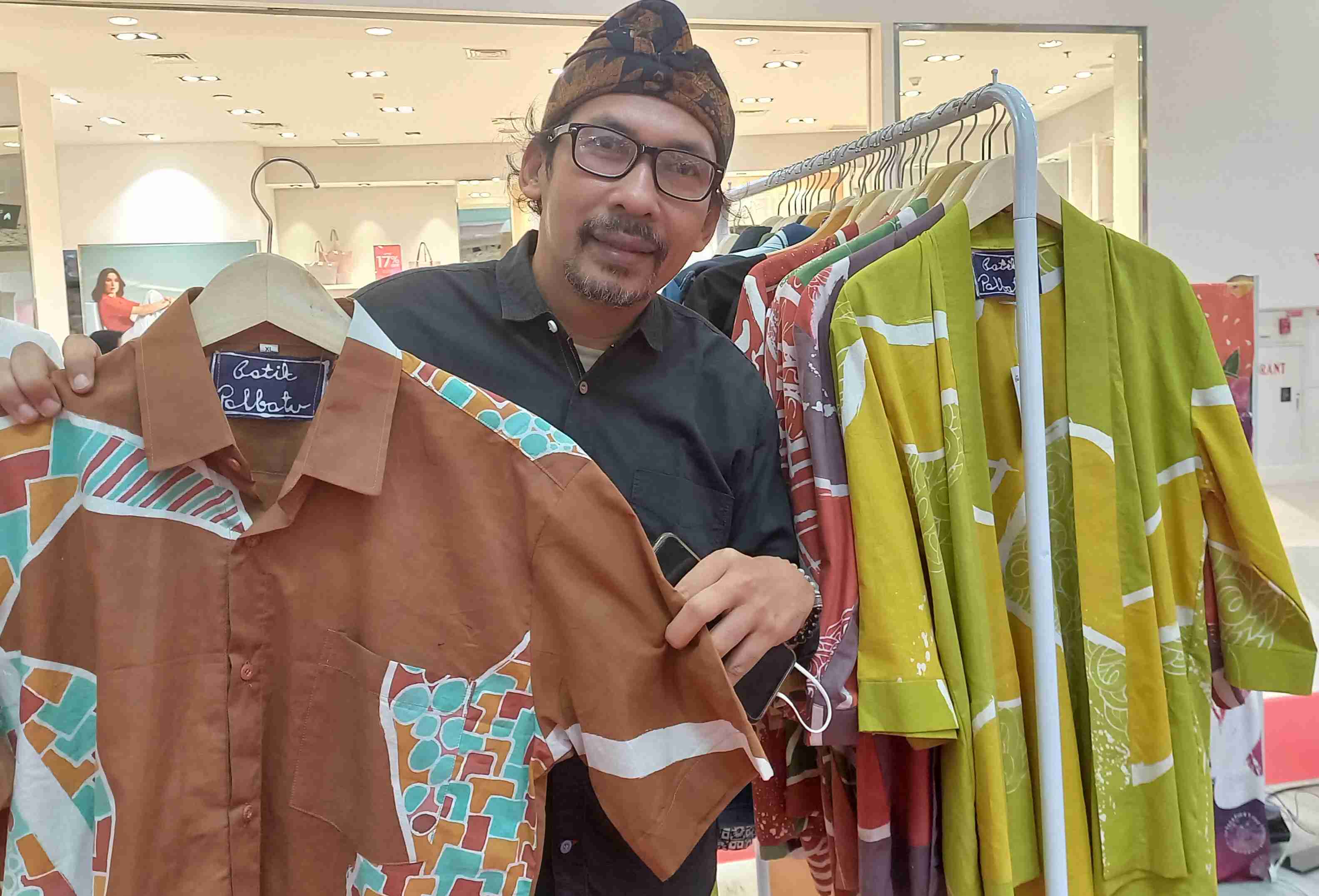Wow, Membatik Bisa Jadi Terapi Bagi Para Pejuang Kanker