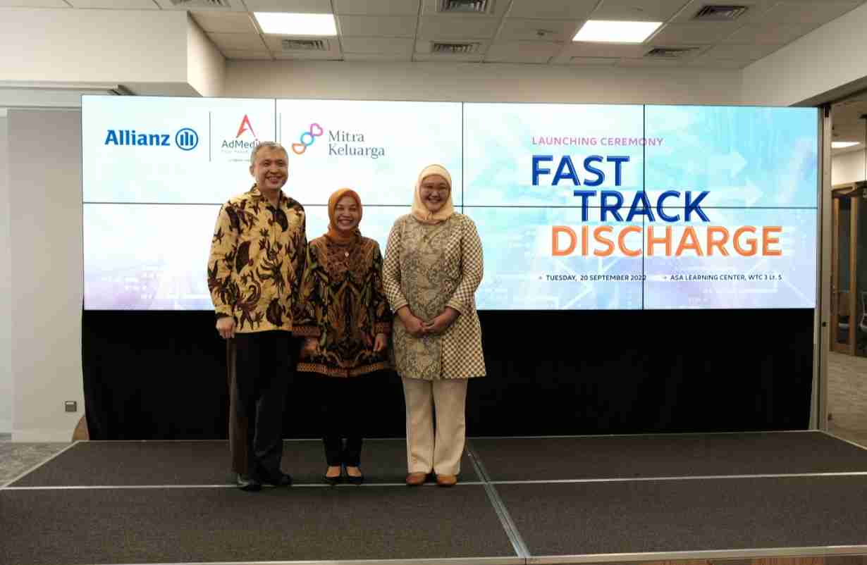 TelkomGroup Melalui AdMedika Hadirkan Solusi Fast Track Discharge, Ini