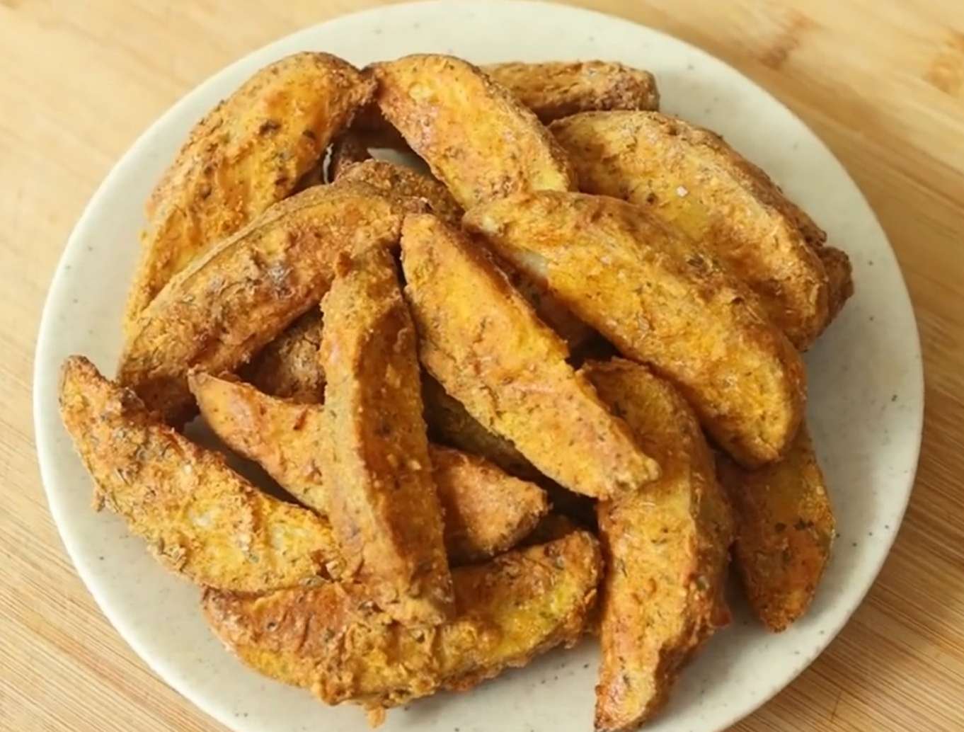Resep Potato Wedges ala Chef Devina Hermawan Cocok untuk Teman Ngemil