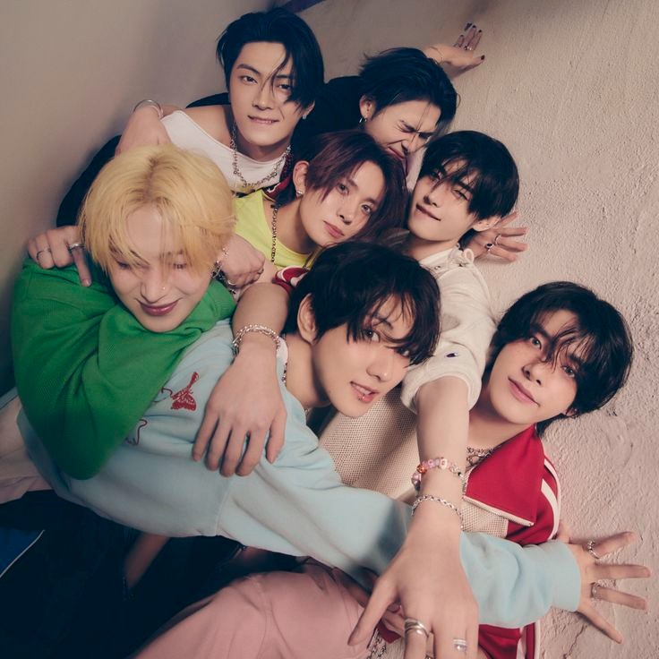 KPOP ENHYPENジェイday dream ROMANCE しょうが UNTOLD 売買され