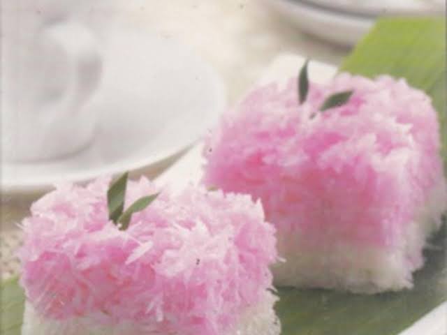 Manis, Legit dan Gurihnya Awuk-Awuk Makanan Khas Jawa Tengah, Begini ...